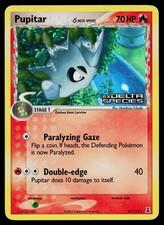 Pupitar (Delta Species) 51/113 Reverse Holo | EX Delta Species - MP on eBay