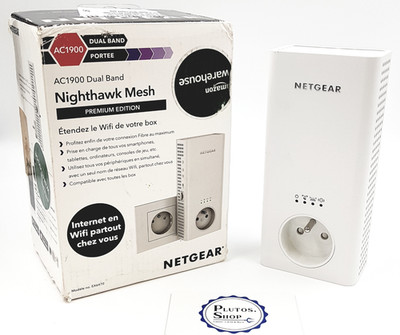 Netgear EX6470 AC 1900 Mesh Repeater Verstärker Access Point Dual WiFi 1900Mbps