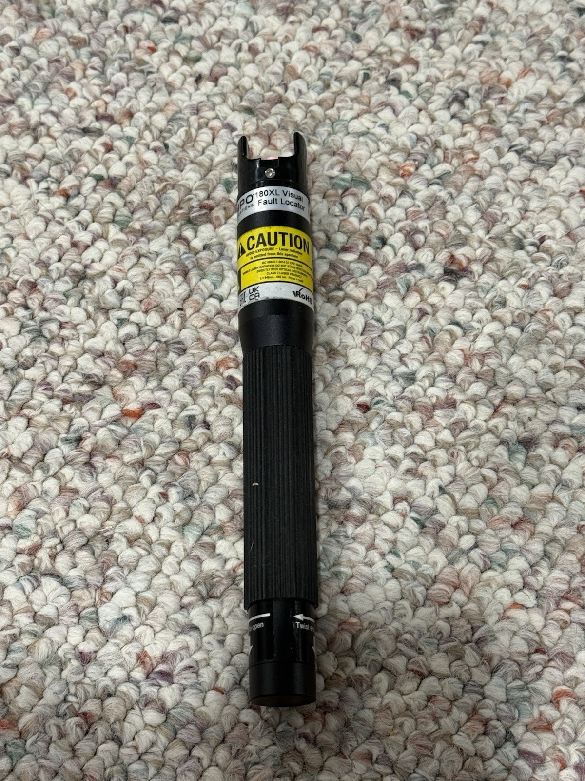 Tempo - 180XL Visual Fault Locator 