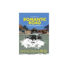ROMANTIC ROAD (2019) - Region 2 DVD *BRAND NEW*