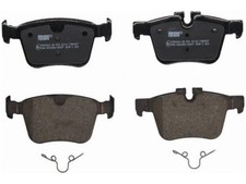 BREMSBELÄGE HINTEN LAND ROVER DISCOVERY 2.0 2.2 14-