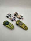 Hot Wheels Redline Lot 1968 Silhouette + 1975 Formula 5000 Race Cars Vintage Lot