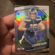 2025 Panini Prizm - Cooper Kupp #16 Silver Prizm