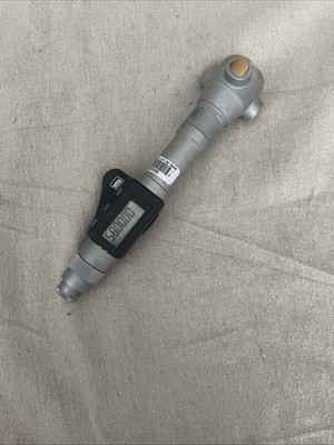 Brown & Sharpe Tesa Digital Bore Micrometer B&S 599-290-240-1 For Parts