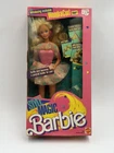 Barbie Style Magic Doll #1283 WondraCurl Hair Mattel Vintage 1988 Ruffle Skirt