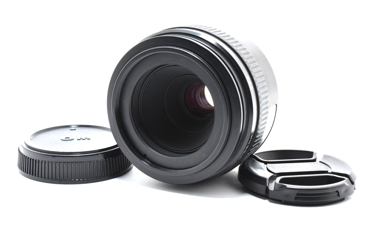OLYMPUS ZUIKO DIGITAL 35mm F/3.5 [Exc++] Macro Four Thirds Lens