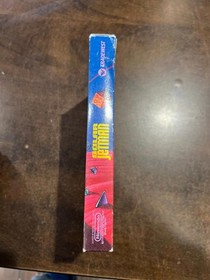 Solar Jetman Nintendo NES CIB Complete