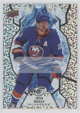 2021-22 Upper Deck Ice White Snowflake Auto Josh Bailey #15 Auto 2o7