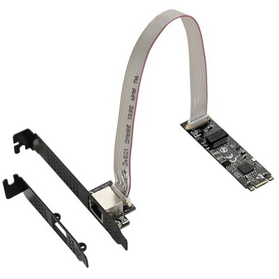 M2 5G Ethernet Network Interface Controller Adapter for Mini Computers