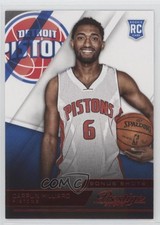 2015-16 Panini Prestige Rookies Bonus Shots Red 138/199 Darrun Hilliard #204 5h9
