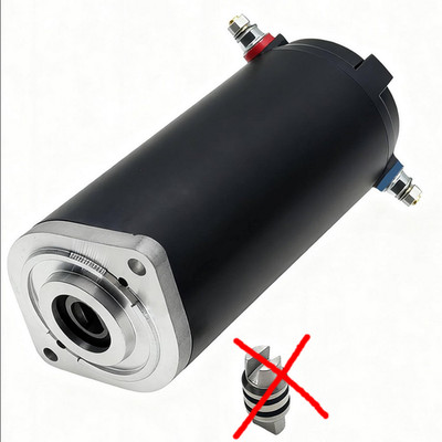Hydraulic Jack Pump Motor For Lippert RV Leveling Replaces 414850 179327 12V DC