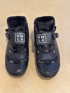 VNLA Carbon Fiber Freestyle Roller Skate Boots Shoes  Vanilla Jam Skates M11 W12