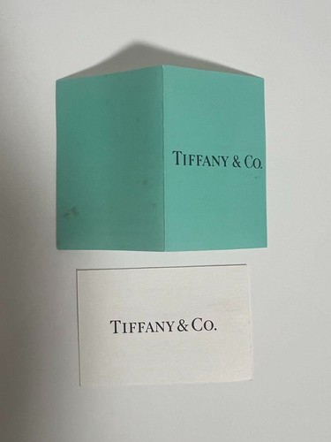 TIFFANY & CO. Collar Corazón Elsa Peretti Plata Esterlina 925 con Caja y Bolsa - Imagen 18 de 21