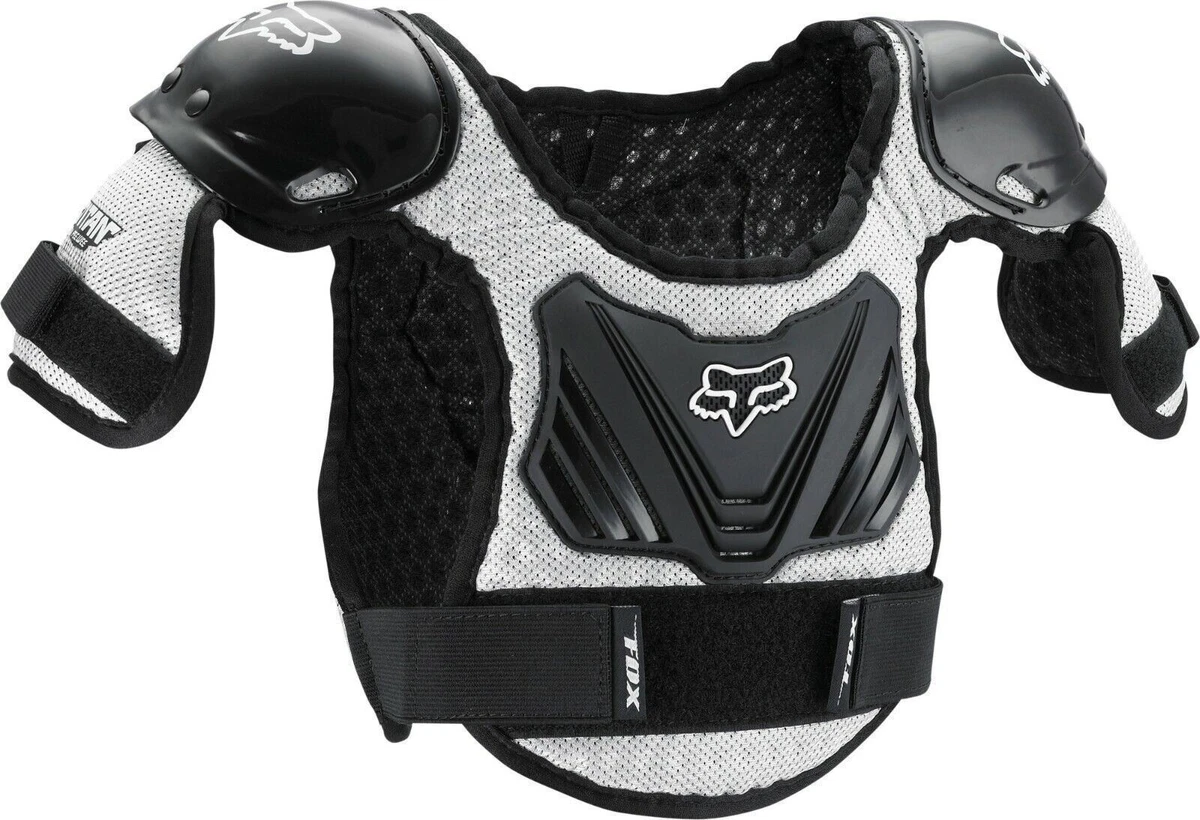 Fox Titan Race Kniebeschermers Zwart