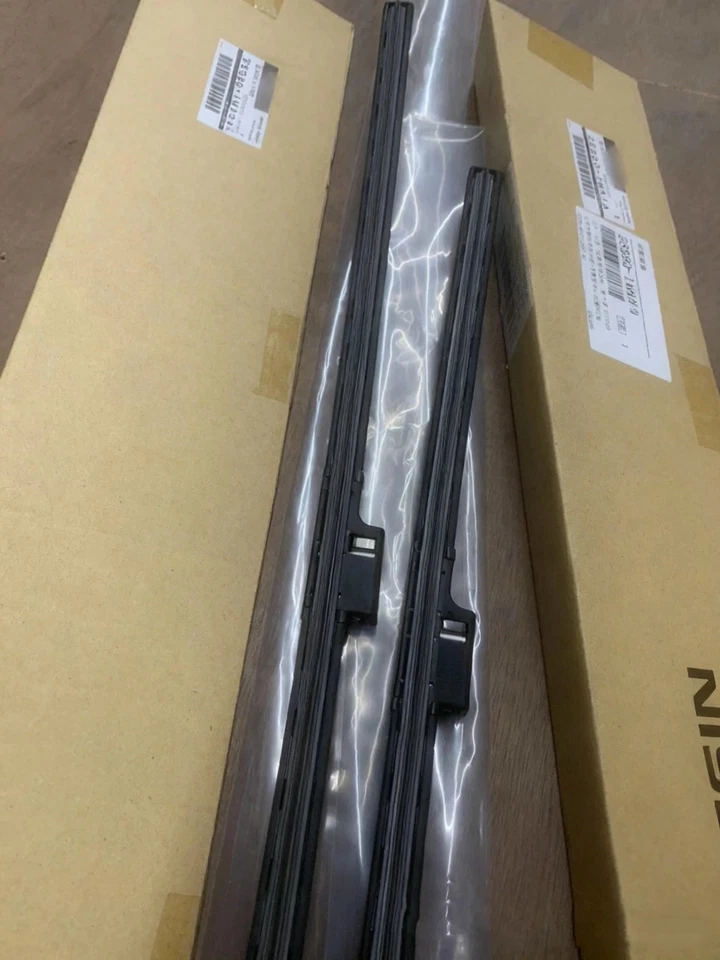 NEW PAIR FRONT WINDSHIELD WIPER BLADES FOR 2009-2013 INFINITI FX35 FX50 - Изображение 3 из 3