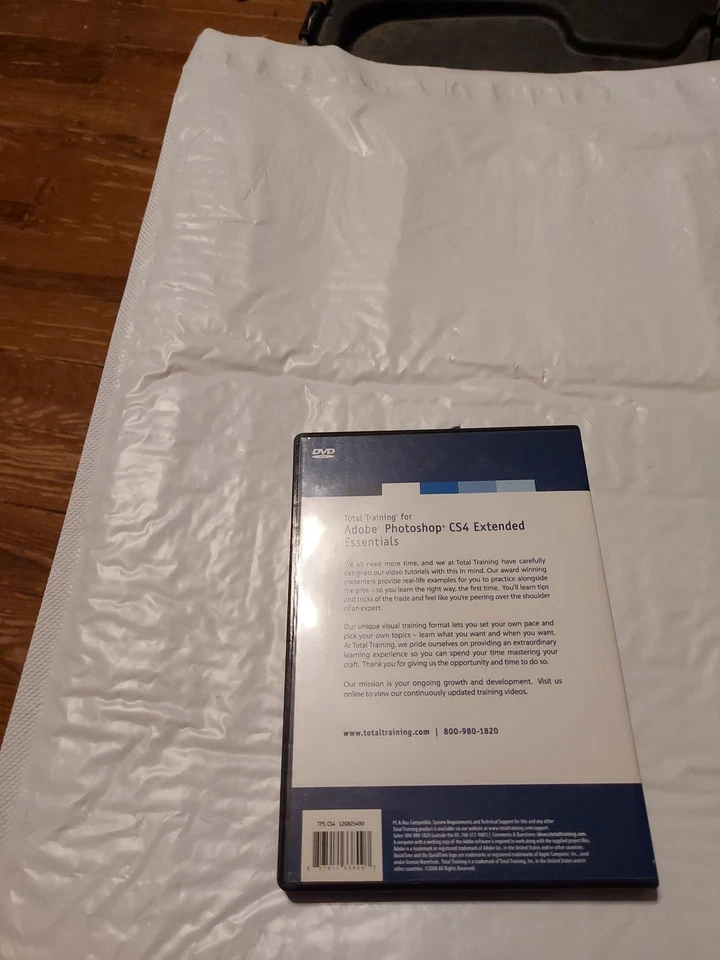 RZ Global Marketing Partners Photoshop CS4 Extended Essentials for PC, Mac - Image 3 of 3