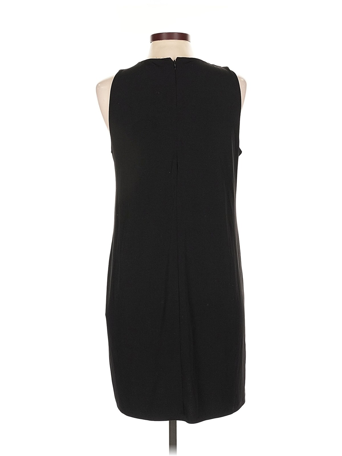 MICHAEL Michael Kors Women Black Casual Dress L thumbnail 2