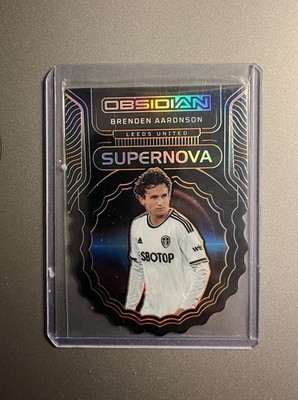 Brenden Aaronson Obsidian supernova /65