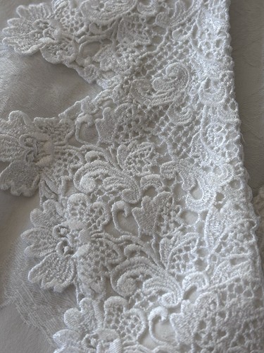 Top pigiama Queen Anne’s Lace di Eileen West VINTAGE raro da trovare taglia L. �� - Foto 9 di 12