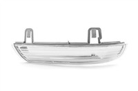 VW Eos Spiegelblinker Links 06-10 LED Klar Blinker Fahrer Nahseite