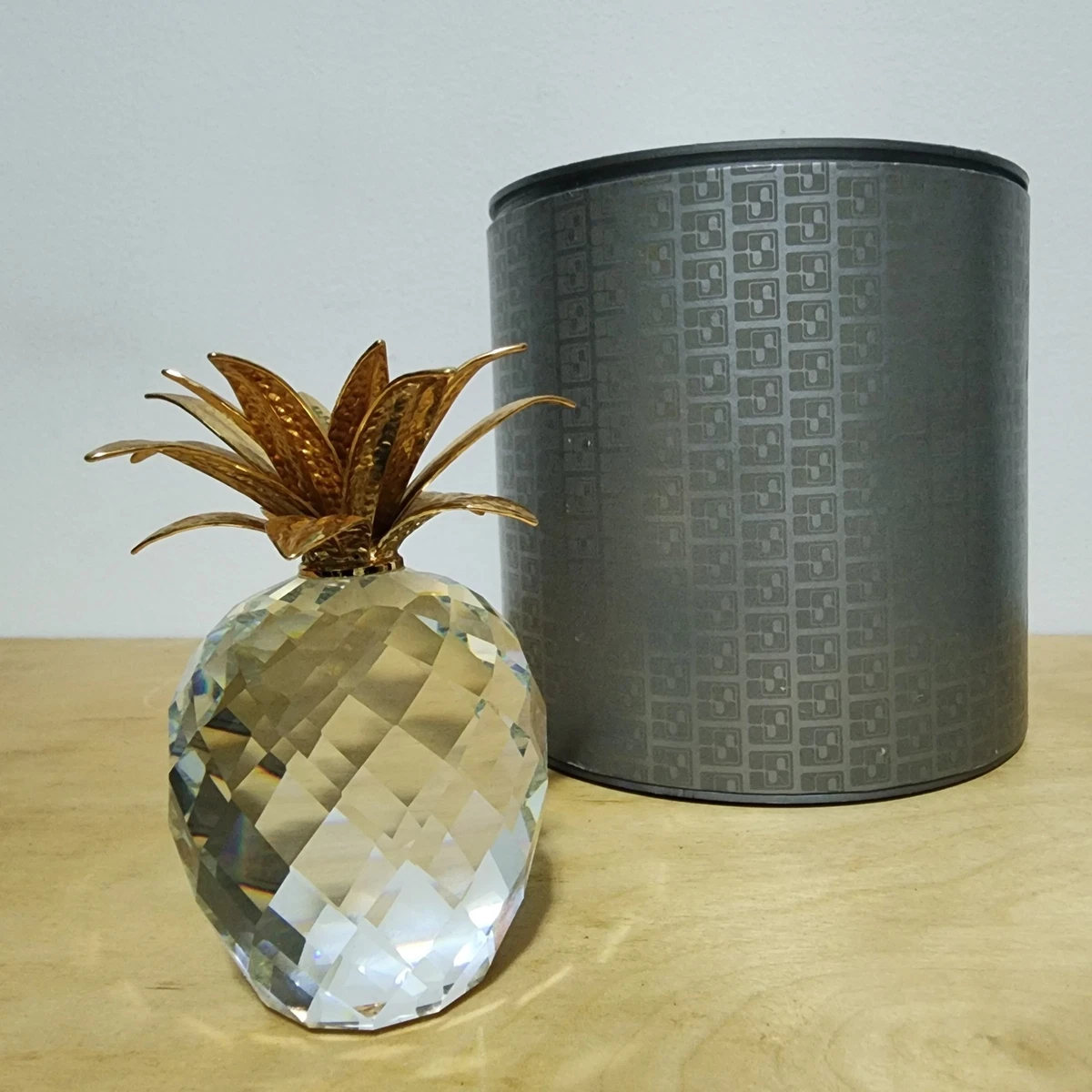 Swarovski Pineapple for sale | eBay