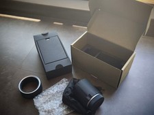 SIGMA 50mm F2 DG DN Contemporary Lens Silver L-Mount