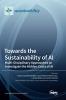 Towards The Sustainability Of Ai | Buch | Englisch | 2023 | Mdpi Ag