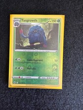 TANGROWTH 005/159 REVERSE ZENIT REGALE SPADA E SCUDO CARTA POKEMON ITA