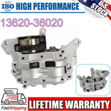 Fit For 2010-17 Toyota Camry 2.5L New Engine Balance Shaft Assembly 13620-36020