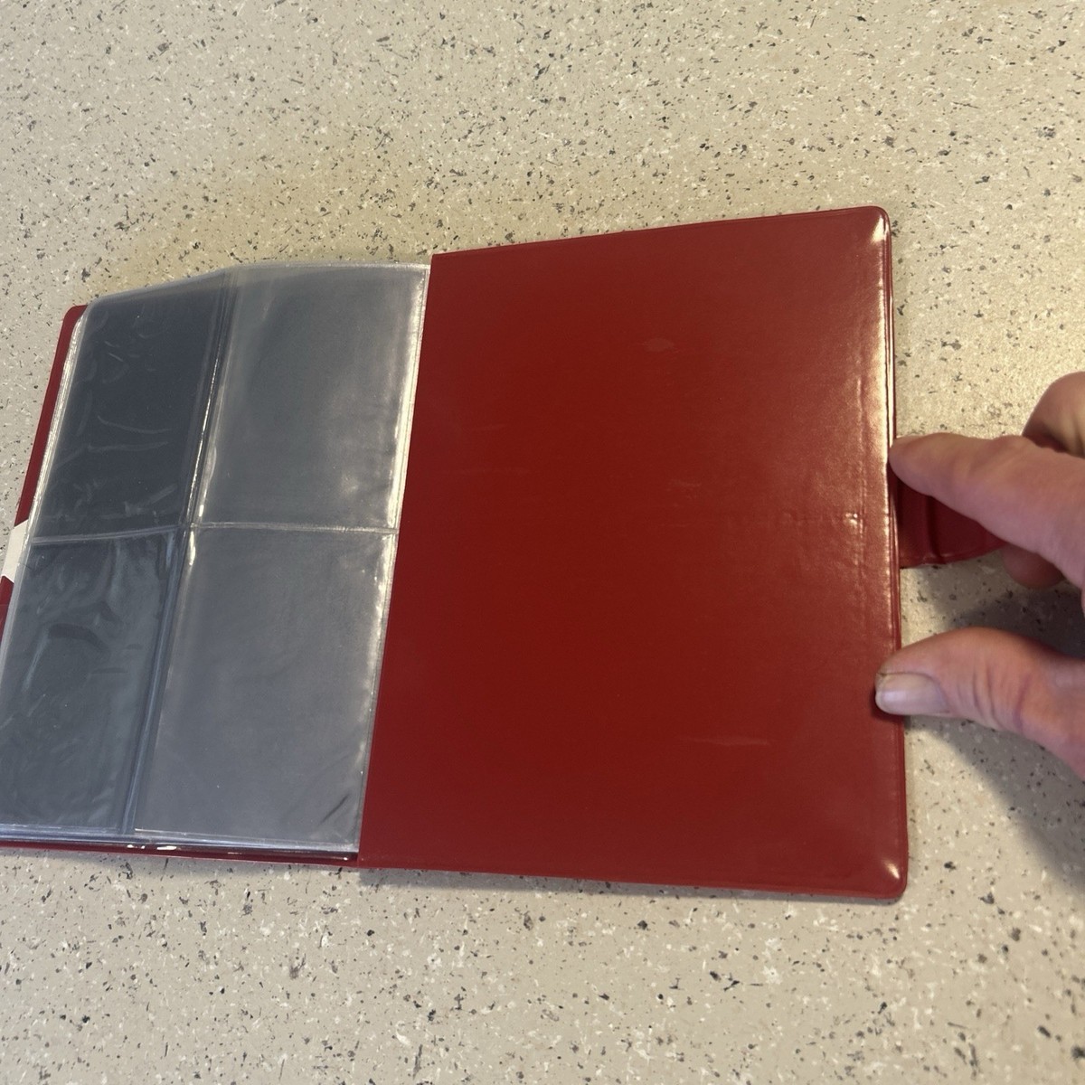 red pokemon card book Amazon.com: GSRYPC Trading Card Binder4-Pocket Card Book Holder50 Removable Sleeves,400 Card Collection Binder Album Compatible with Pokemon, TGC,MTG, Baseball Cards, Yugioh(red+white)) : Toys & Games