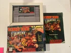 Donkey Kong Country (SNES, 1994) VGC w/ Manual Cleaned & Tested READ FREE SHIP!