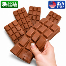 Chocolate Scented Stress Ball Slow Rebound Squishy Fidget Toy Sensory Squeeze
