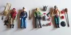 Vintage Gi Joe 1987 Figures Lot