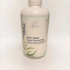Natural Visions Body Wash Super Concentrate Cherry Blossom 33.8oz Imperfect*** 0.86 per gallon