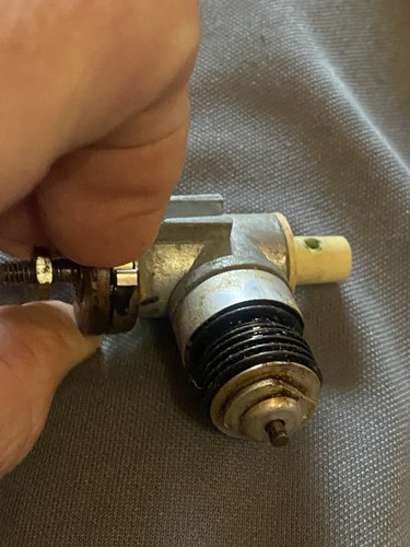 Vintage Rc Plane Engine Airplane Model Motor - Picture 2 of 7