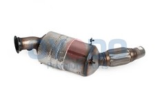 Oyodo DPF Rußpartikelfilter Dieselpartikelfilter 20N0238-OYO Cordierit für BMW