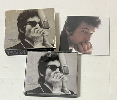 Bob Dylan: The Bootleg Series Volumes 1-3 Rare & Unreleased 1961-1991 CD Box Set