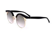 Hickmann HI3050 A01 BLACK 52/20/140 Women's Sunglasses