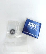 *** RBC Bearings KSP5A FS428 Airframe Control Ball Bearing 0.3125-inch Bore