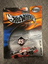Hot Wheels 2001 Pit Board Series 45 Kyle Petty 1/11.5 Diecast Car
