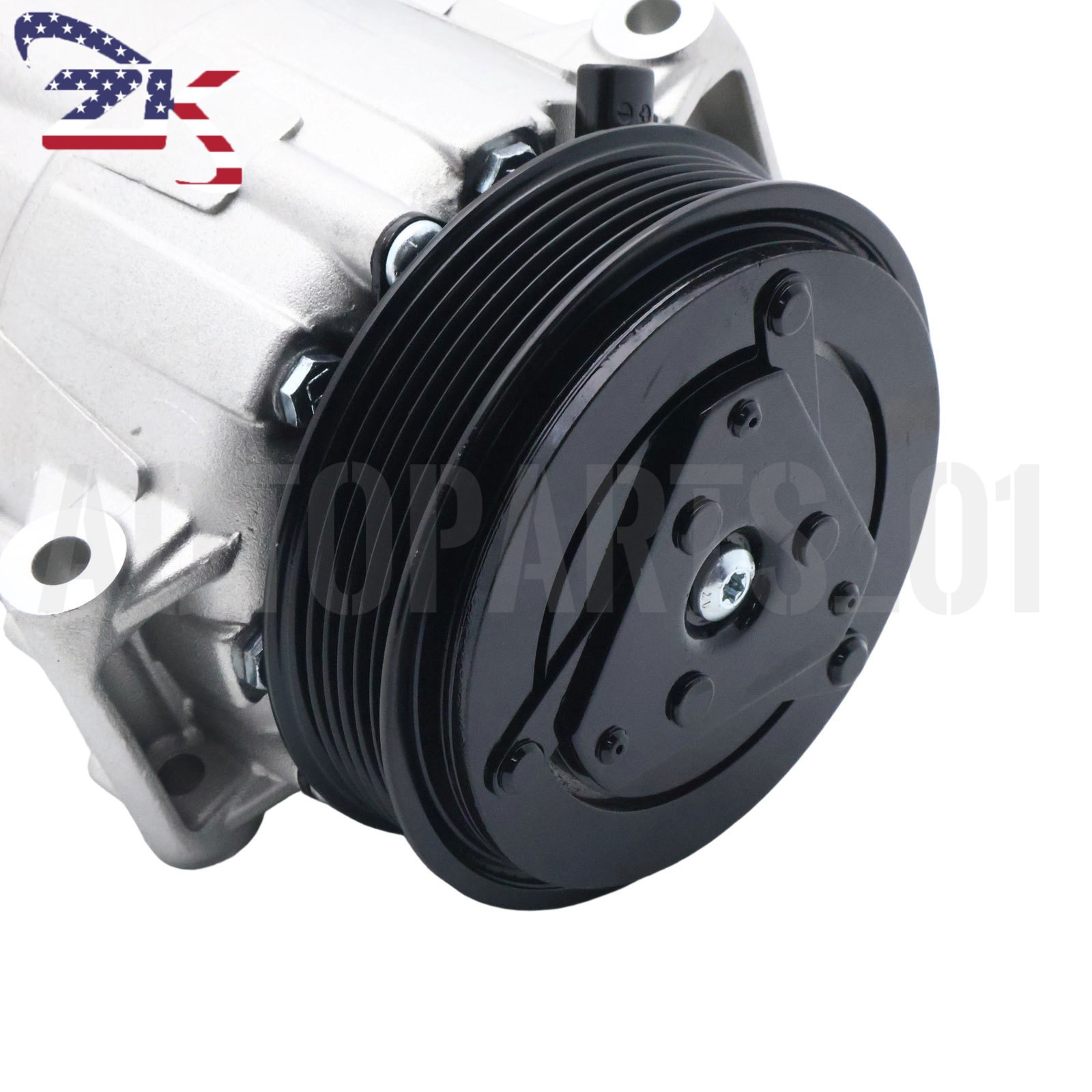Maserati Ghibli 2015-2019 Ac compressor