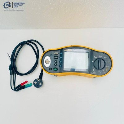 Fluke 1654B Multifunction Installation Tester
