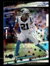 2022 Panini Prestige Xtra Points Jeremy Chinn Carolina Panthers #46