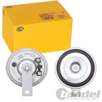 Hella 12V Hupe Signalhorn Tiefton 335Hz 115Db(A) 3AL 908 571-031