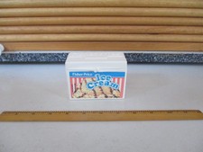 Fisher Price Fun with Food Picnic Ice Cream Box Container Scoop holder part