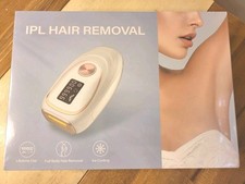 IPL Laser Permanent Hair Removal Device - Ice Cooling System 999,900 Flashes NEW