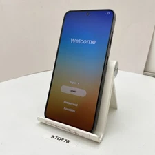 Samsung Galaxy S24 SM-S921U - 128GB - Onyx Black (Cricket ONLY) - Good Condition