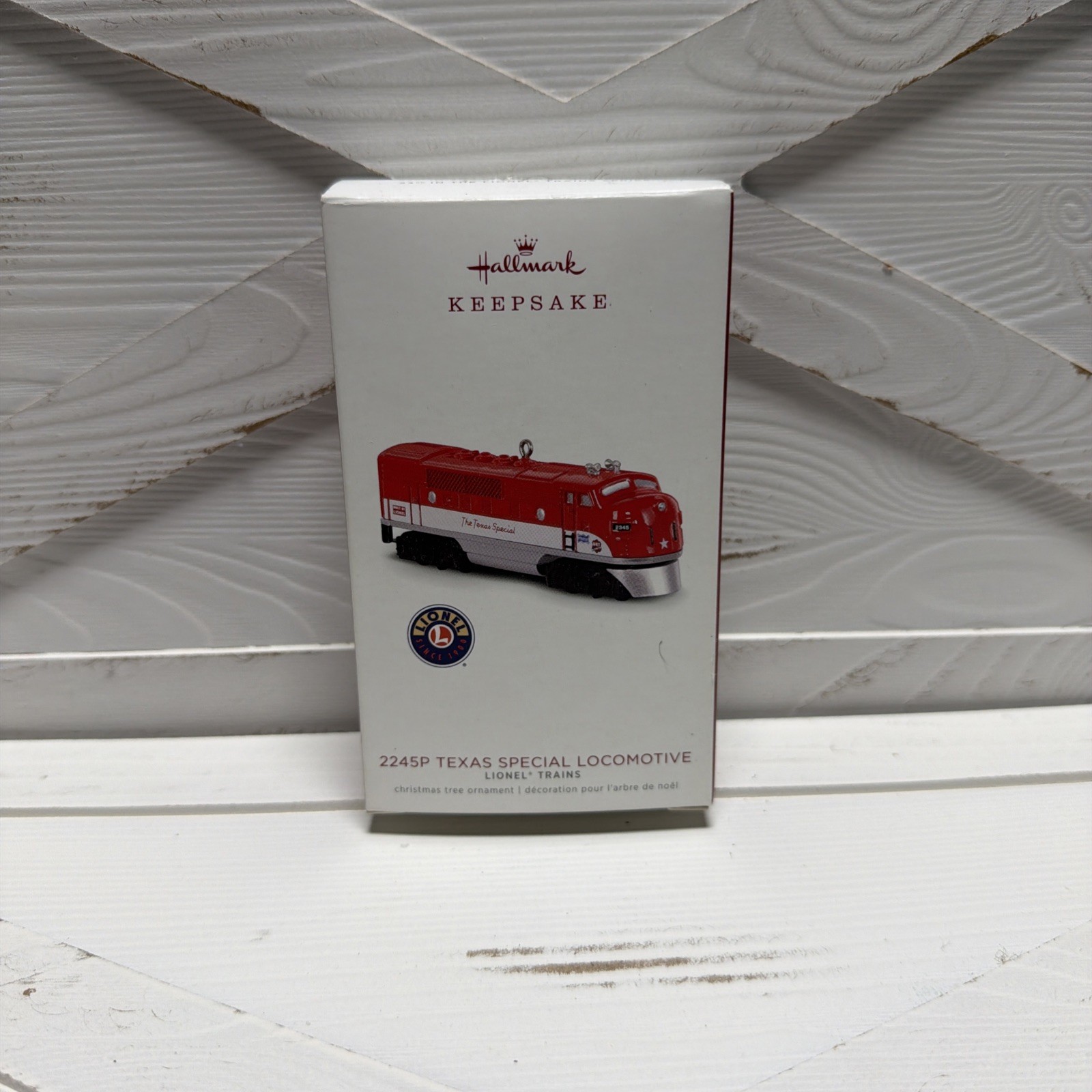 Click here to see eBay Auction