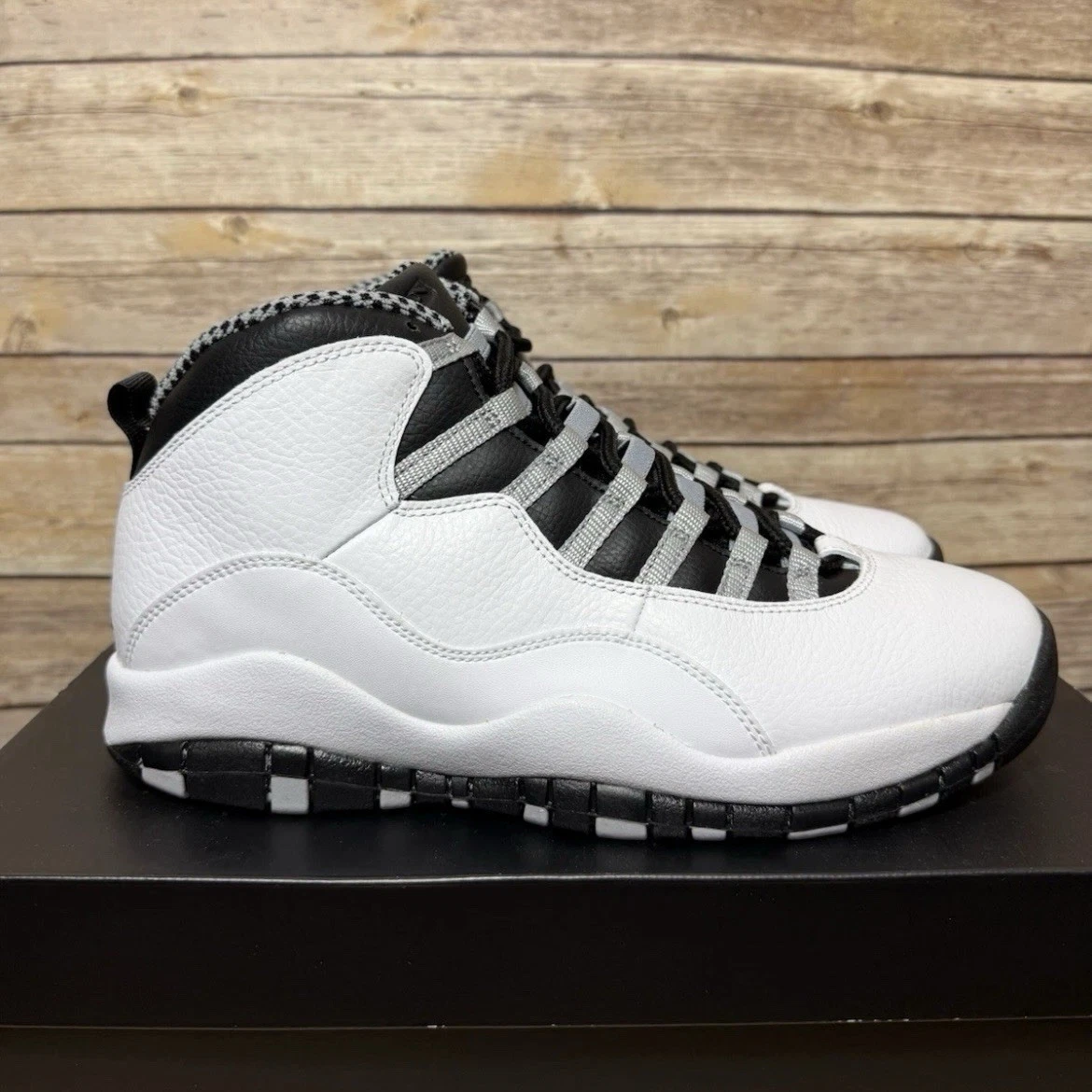 Jordan 10 Retro 2013 Steel for Sale | Authenticity Guaranteed | eBay