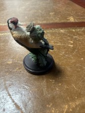 The Goldfinch Absolutely Beautiful Sculpture Eaglemoss Hand Painted Andy Pearce